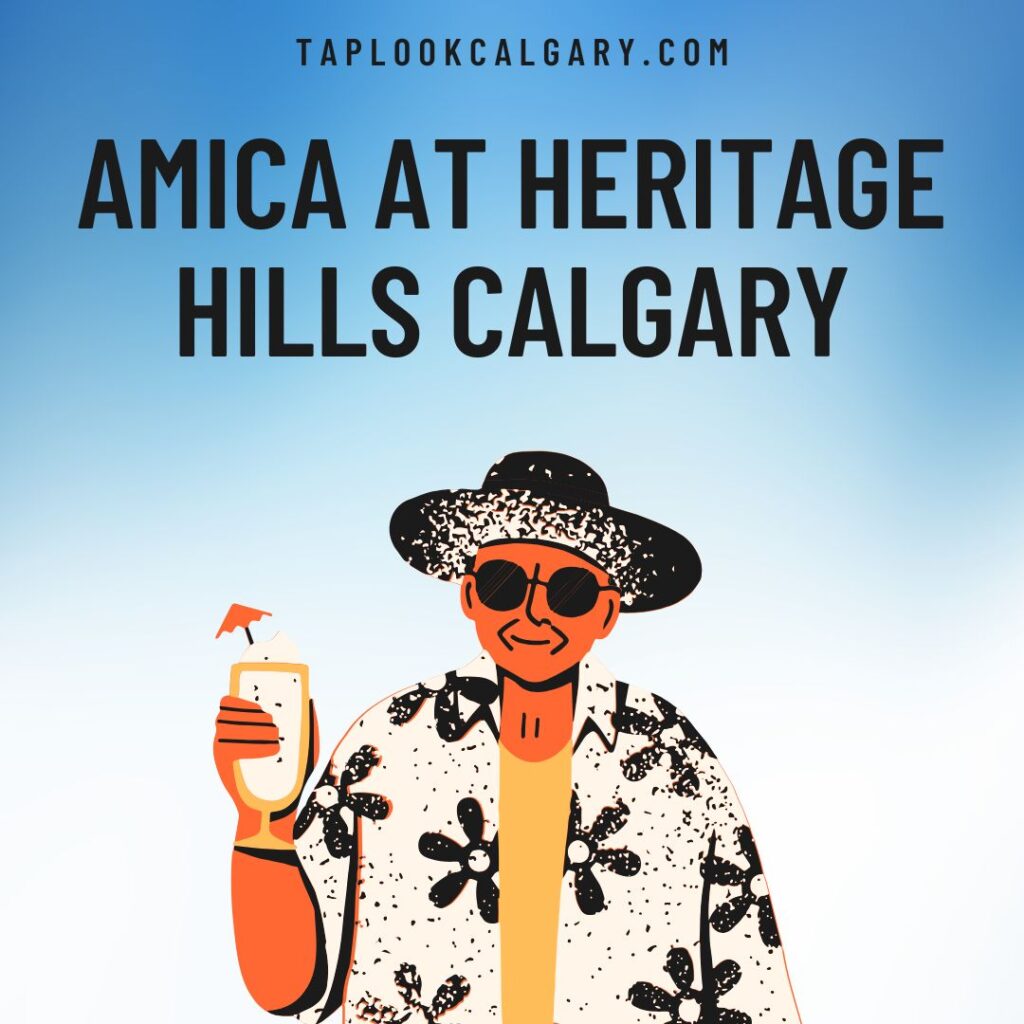 Amica at Heritage Hills Calgary