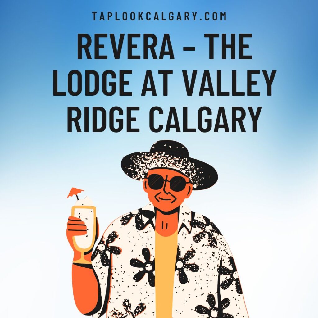 Revera – The Lodge at Valley Ridge Calgary