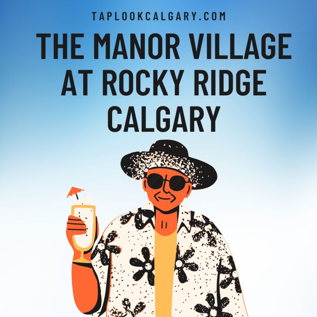 The Manor Village at Rocky Ridge Calgary